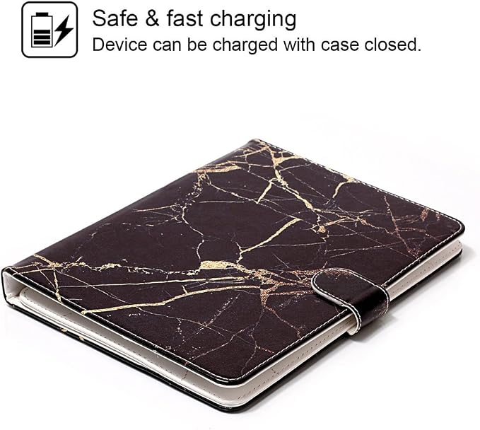 01 Black Marble