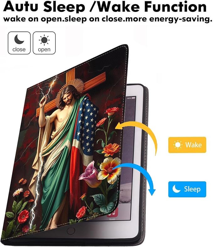 Christian Jesus Holy Cross