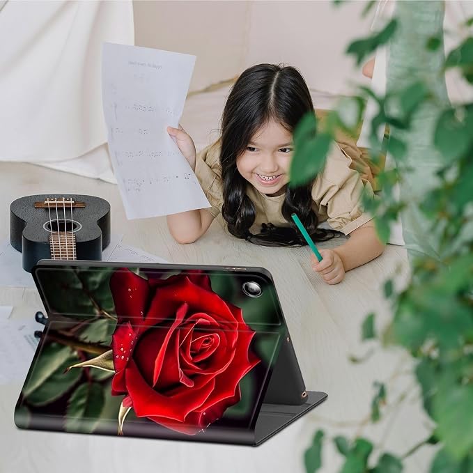 A Red Rose