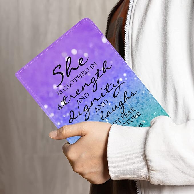 Bible Verse Proverbs 31:25