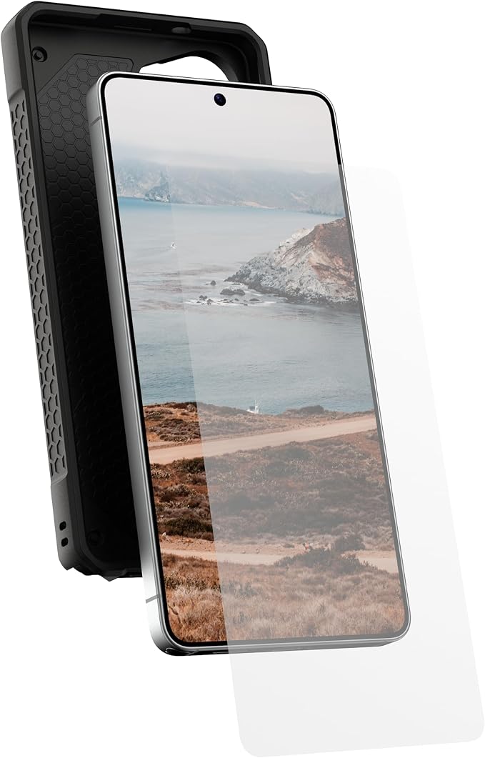 Glass Shield