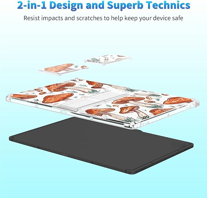 Mushrooms Design