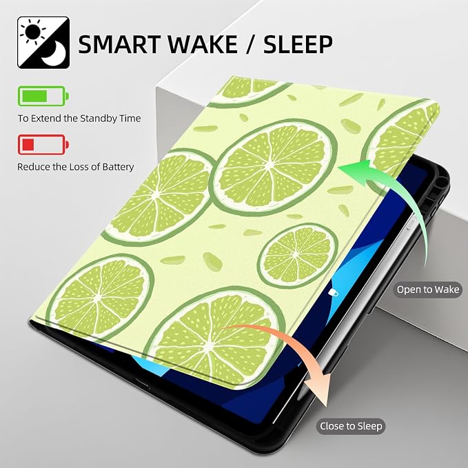 Green Shell Lemon