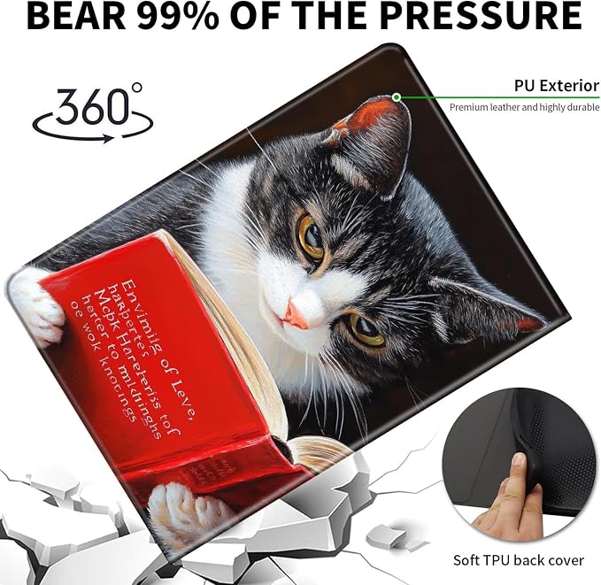 Cute Cat Book