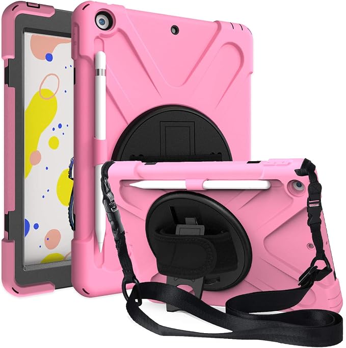 Shield Armor Light Pink