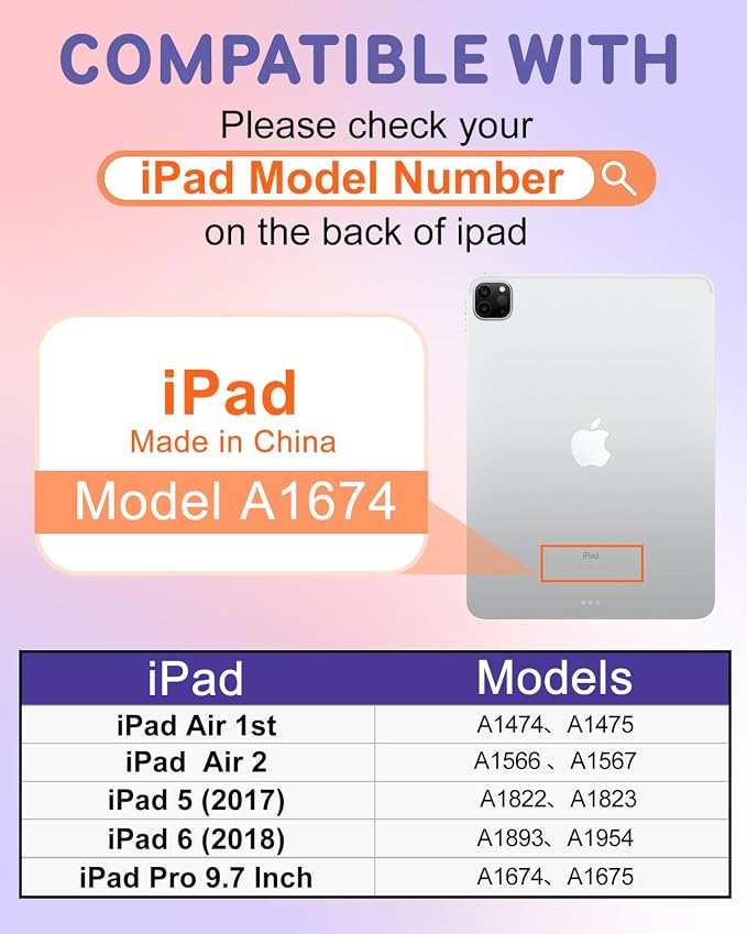 5-for iPad 9.7\