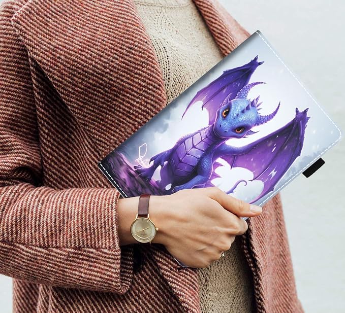Purple Dragon Baby