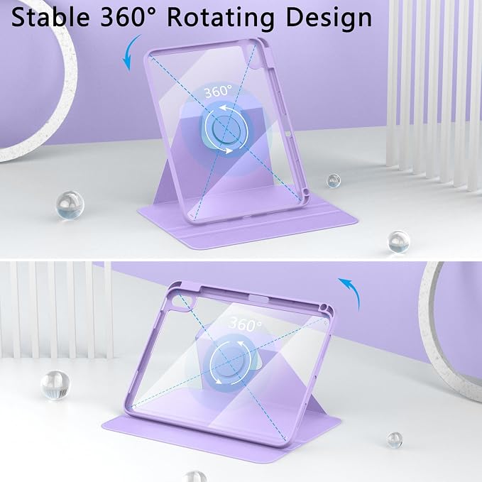 A-Lilac Marble