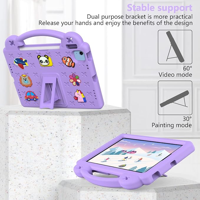 A-Purple