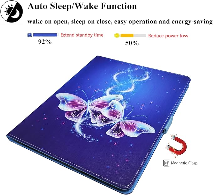 04# Purple Butterfly Star