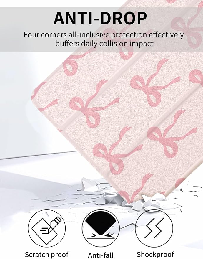 Pink Ribbon Bow