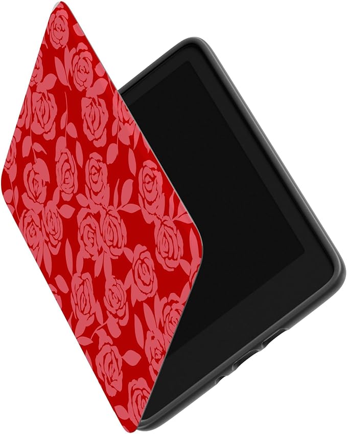 Final Rose | Red & Pink Floral