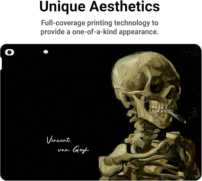Head of a Skeleton