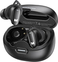 Monster N-Lite 206 Bluetooth Wireless Earbuds in Ear Headphones Bluetooth 5.4 Ear Buds Built-in Mic Comfortable Fit Touch Control Type-C Fast Charging IPX6 Waterproof 25H Playtime Black