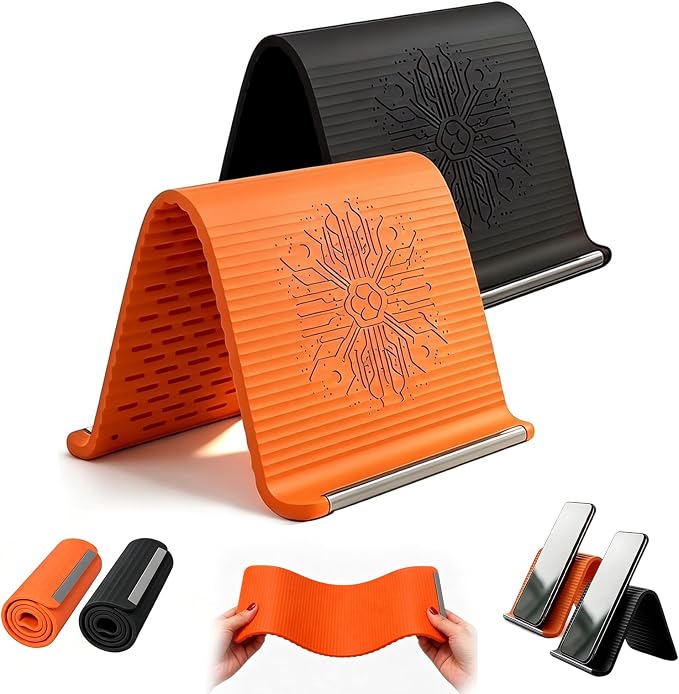 Orange+Black