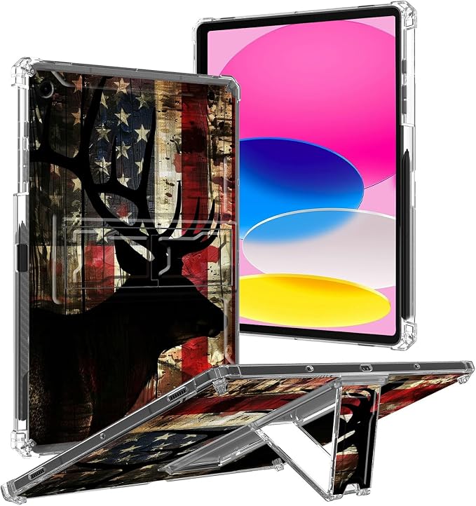 American Flag Deer
