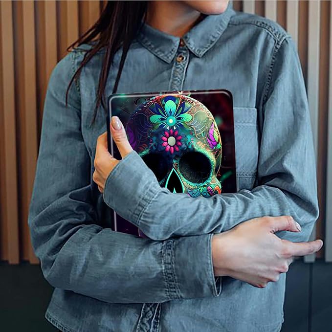 Colored Skeleton