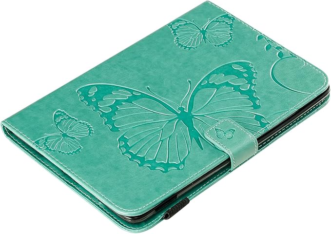 04# Green Butterfly