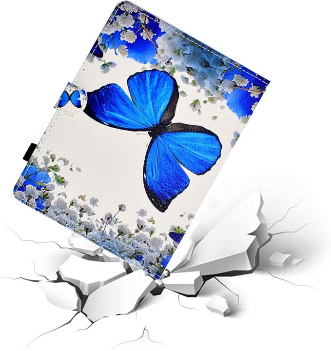 #02 Floral & Butterfly