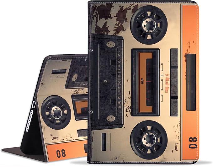 Retro Tape Recorder-1