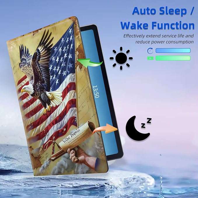 Eagle Flag