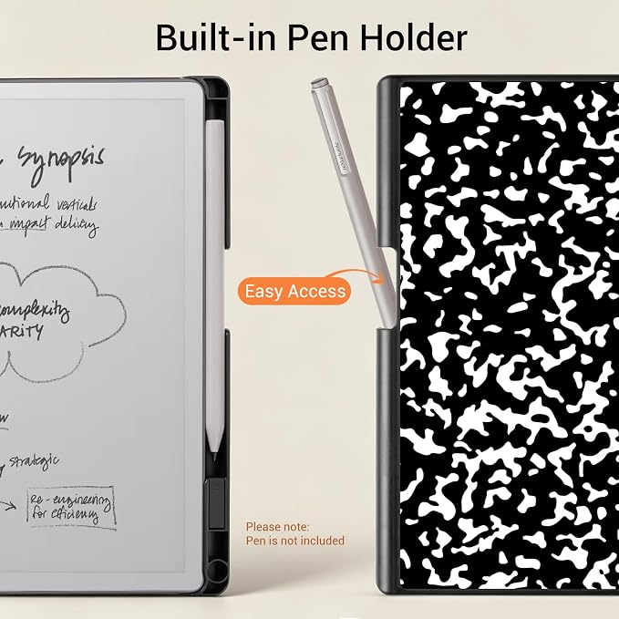 *Black Notebook