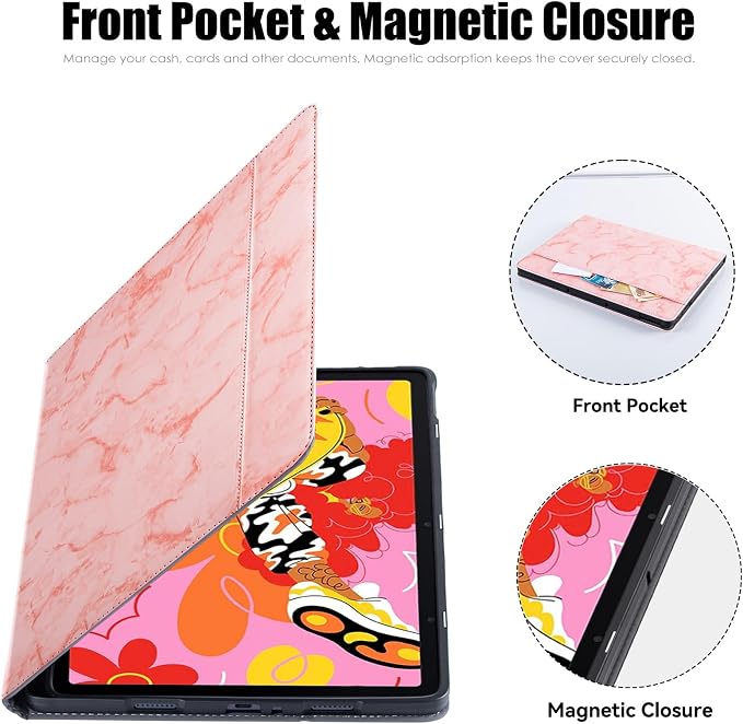 Pink Marble
