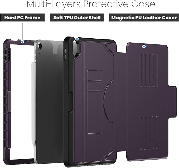 Business Purple