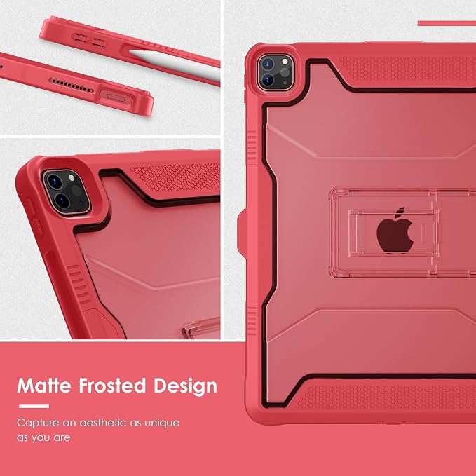 Clear Red
