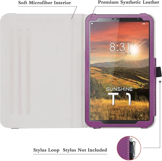 Purple