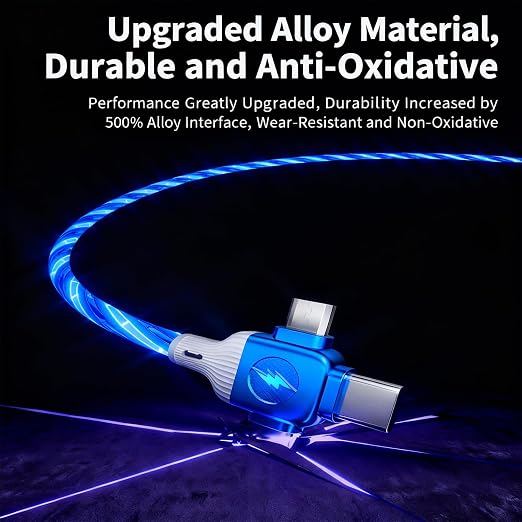 USB 6in1 Crossing Starry Blue