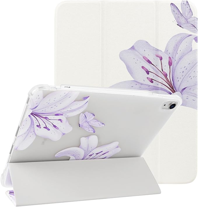 Purple Lily