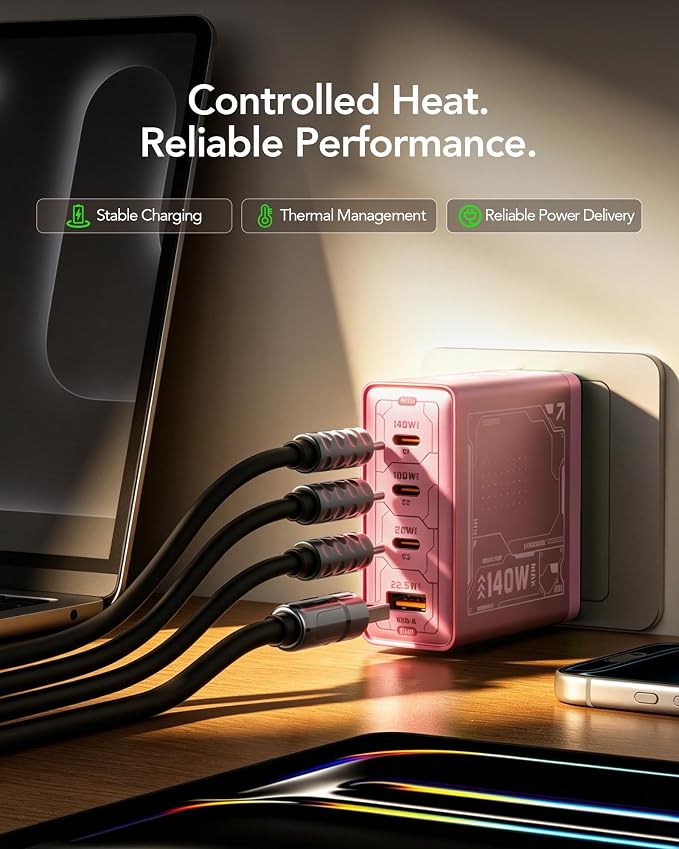 140W-Pink