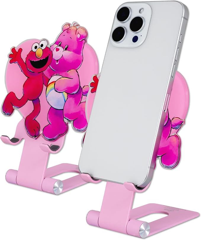 Cheer Bear & Elmo