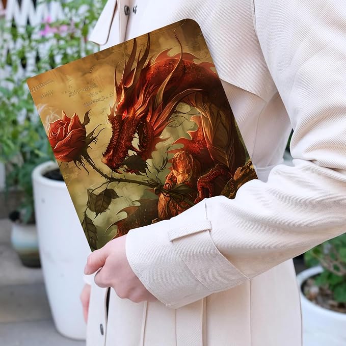 Rose Dragon