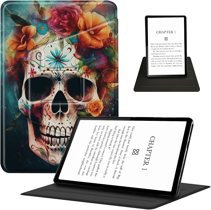 Floral Sugar Skull
