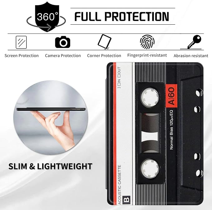 Audio Cassette Tape