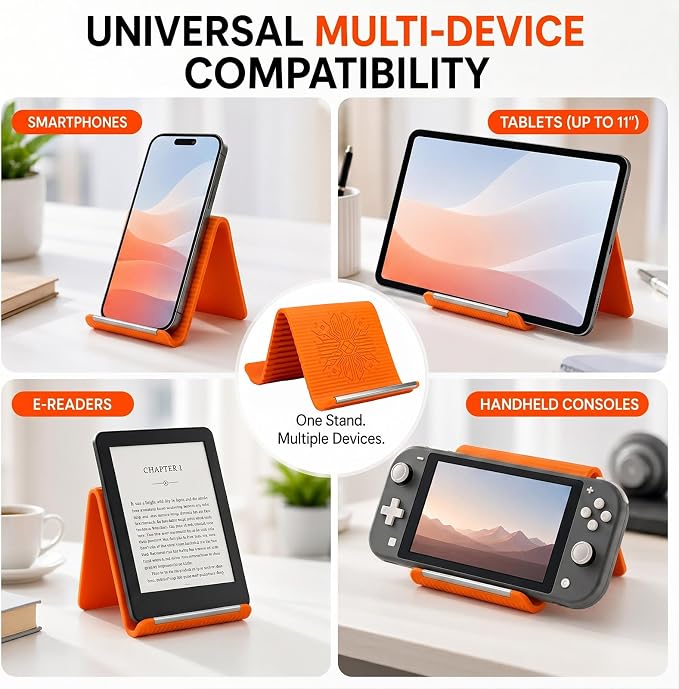 Orange&Black-2PCS-New
