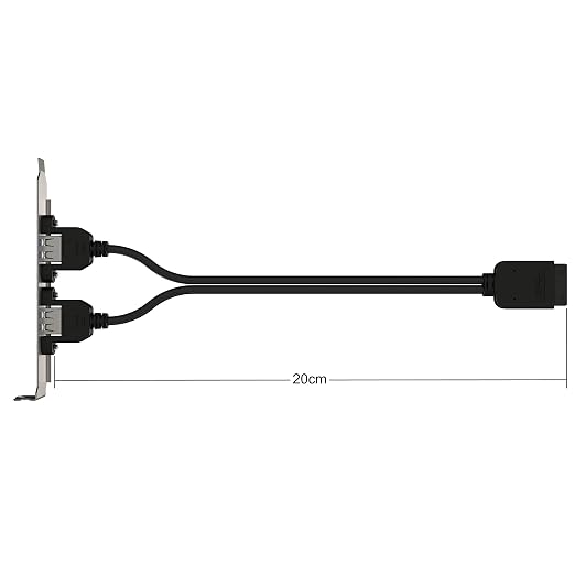 Dual U3 Type A Panel