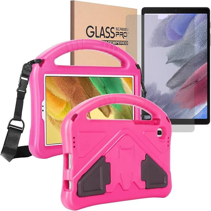Shockproof Foam Bundle Hot Pink