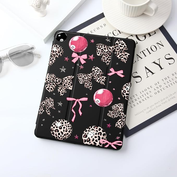B-Bow Leopard Print