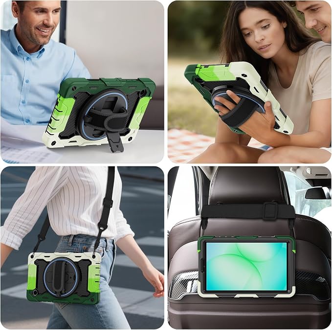 Green+Black
