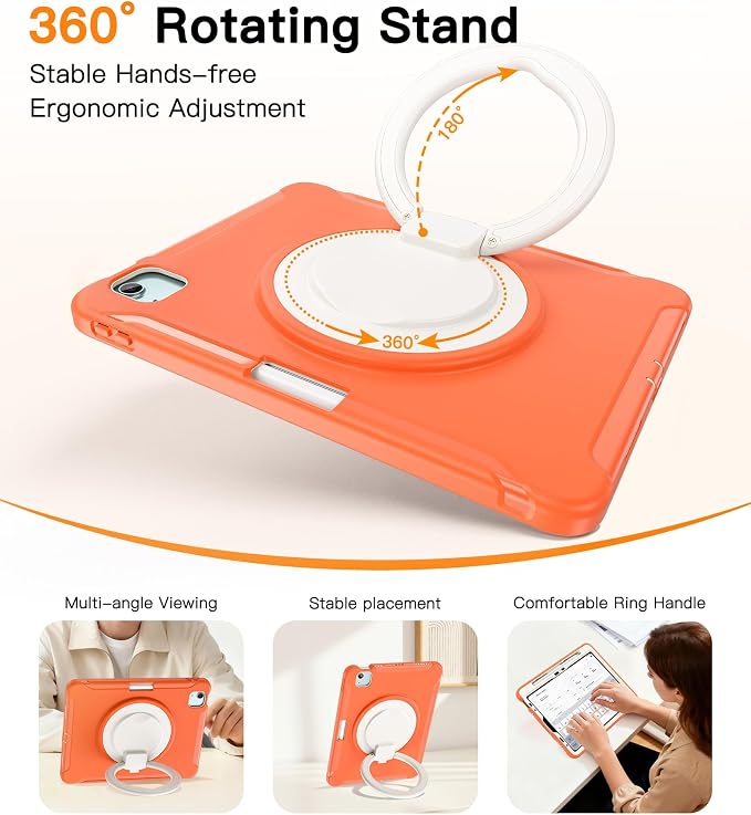 Coral Orange
