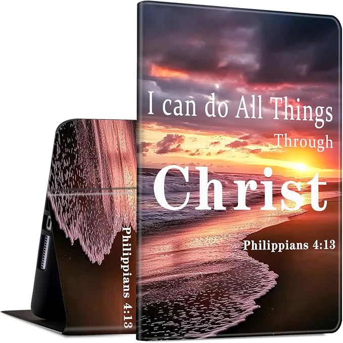 Beach Bible Verse Philippians 4-13