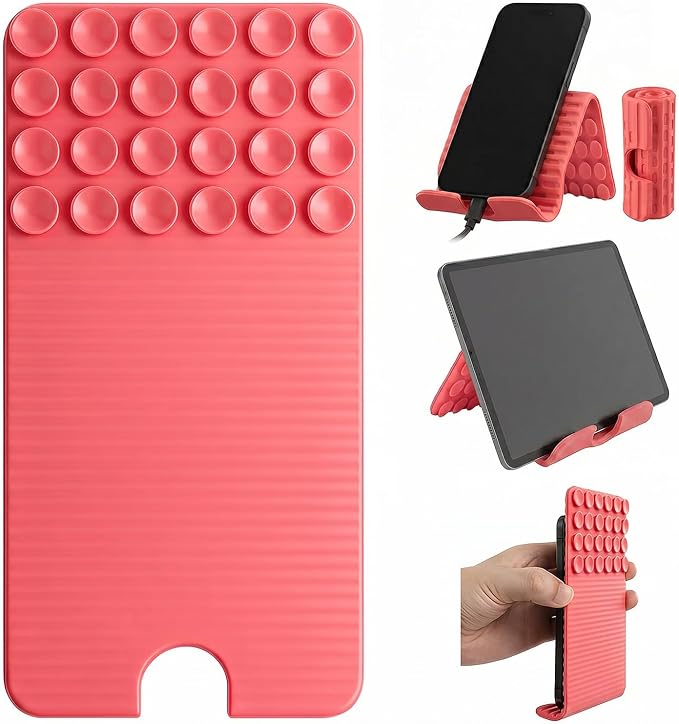 Pink - with Suction