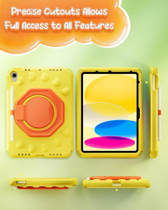 Yellow & Orange