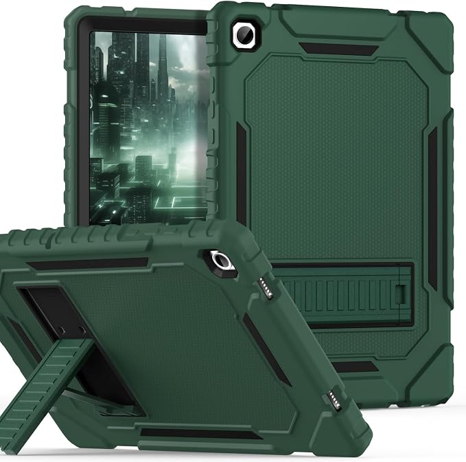 Deep Green / Black
