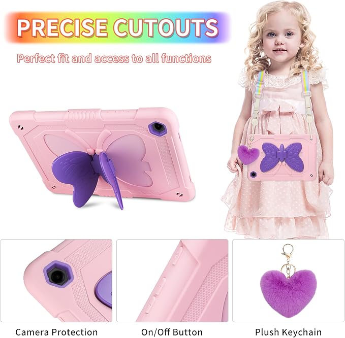 Pink Purple