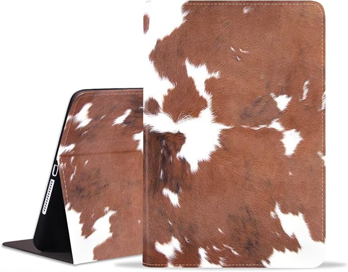 Brown Cow Print-1