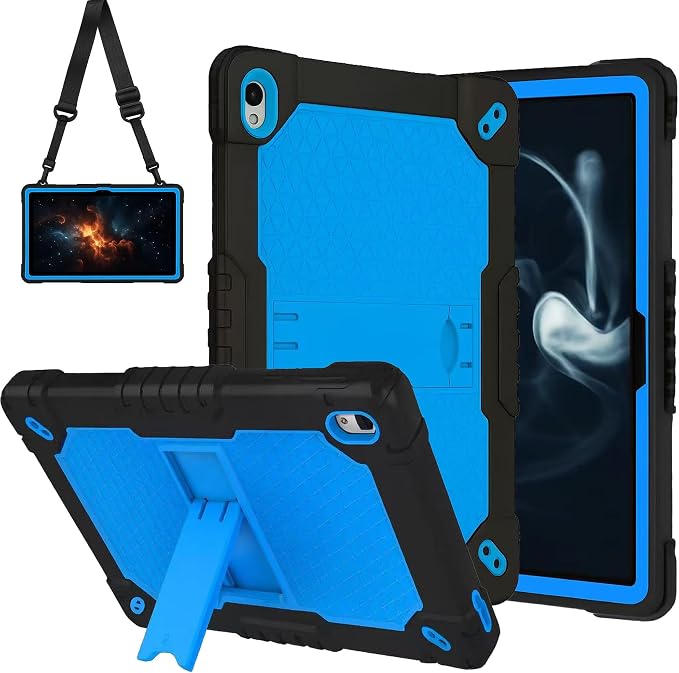 Black/Blue